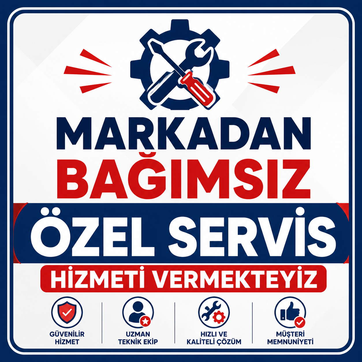Küçükçekmece Hoover Servisi markadan bağımsız özel servis hizmeti